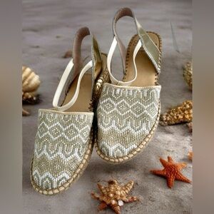 Andre Assous espadrilles 37